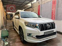 تويوتا لاندكروزر برادو